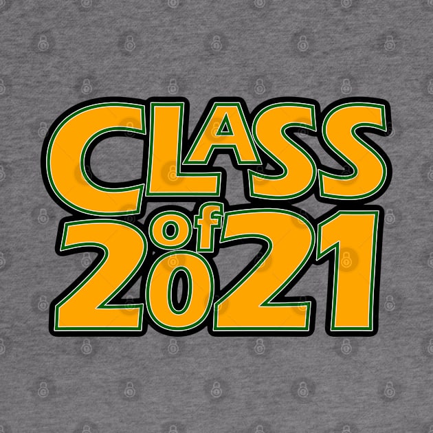 Grad Class of 2021 by gkillerb